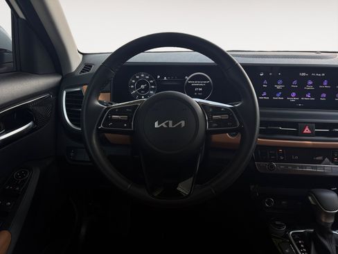 Used 2026 Kia Seltos EX w/ EX Sunroof Package FWD image 13
