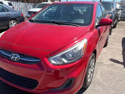Used 2016 Hyundai Accent SE