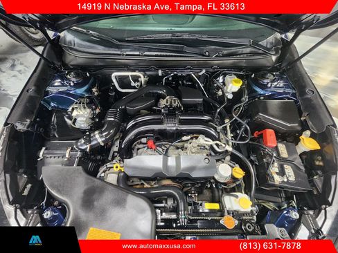 Used 2018 Subaru Outback 2.5i Premium AWD/4WD image 33