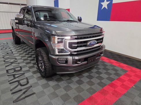 Used 2020 Ford F350 Platinum image 12
