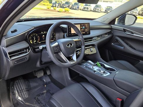 Used 2026 INFINITI QX60 Luxe w/ Cargo Package AWD/4WD image 4