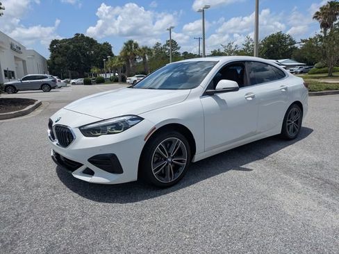 Used 2022 BMW 228i Gran Coupe w/ Convenience Package FWD image 9