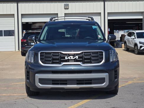 Used 2024 Kia Telluride S w/ S Sunroof Package AWD/4WD image 6