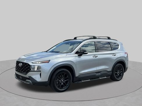 Used 2022 Hyundai Santa Fe XRT FWD image 2