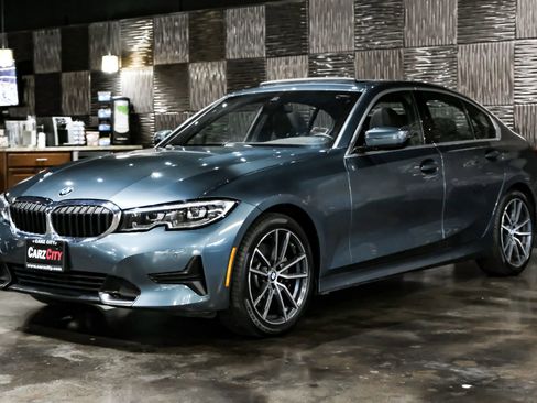 Used 2019 BMW 330i Sedan w/ Convenience Package image 7