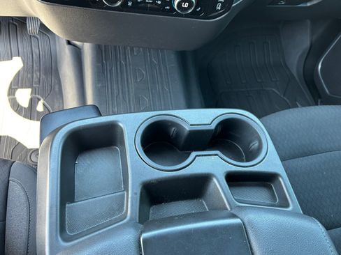 Used 2022 GMC Sierra 1500 Elevation w/ LPO, Elevation Black Package AWD/4WD image 16