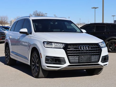Used 2018 Audi Q7 3.0T Premium Plus w/ Premium Plus Package image 4
