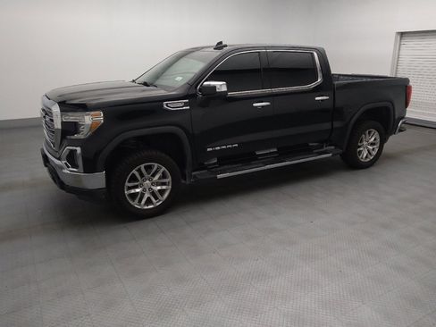 Used 2021 GMC Sierra 1500 SLT RWD image 2