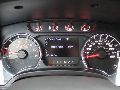 Used 2013 Ford F150 FX4 w/ Luxury Equipment Group image 28