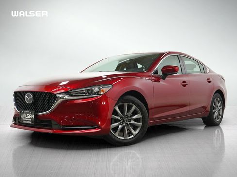 Used 2020 MAZDA MAZDA6 Sport FWD image 1