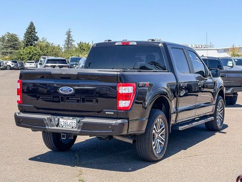 Used 2021 Ford F150 XL w/ STX Appearance Package AWD/4WD image 4
