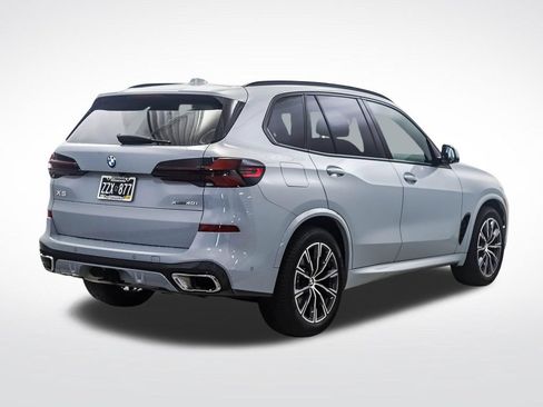 Used 2024 BMW X5 xDrive40i w/ M Sport Package AWD/4WD image 5