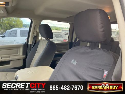 Used 2012 RAM 1500 Big Horn RWD image 10