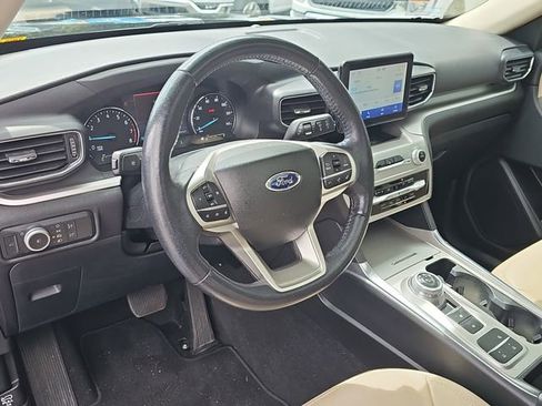 Used 2022 Ford Explorer XLT w/ Equipment Group 202A RWD image 11