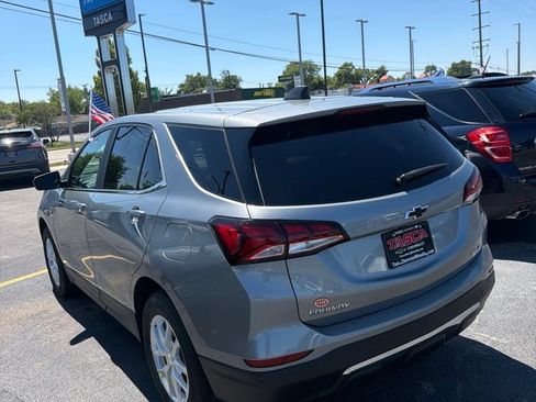 Used 2023 Chevrolet Equinox LT AWD/4WD image 10