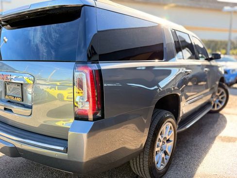 Used 2018 GMC Yukon XL Denali w/ Enhanced Security Package image 7
