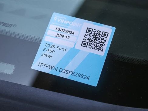 New 2025 Ford F150 Lariat w/ Equipment Group 501A Mid image 28