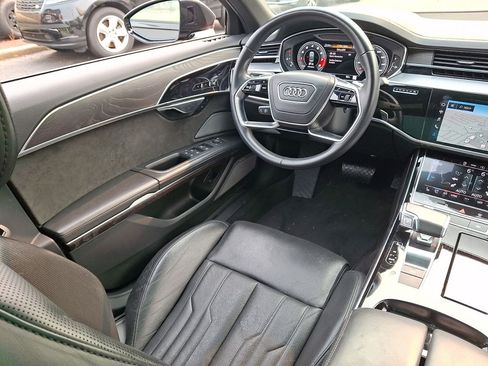 Used 2021 Audi A8 L 4.0T w/ Executive Plus Package AWD/4WD image 15