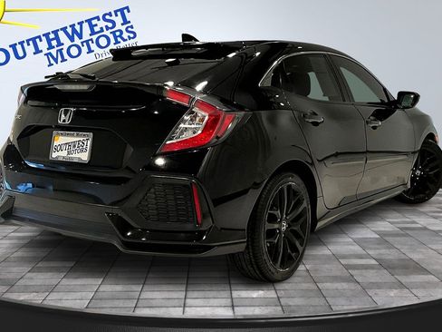 Used 2019 Honda Civic LX image 6