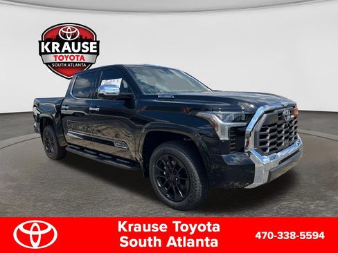 New 2026 Toyota Tundra 1794 Edition AWD/4WD image 3