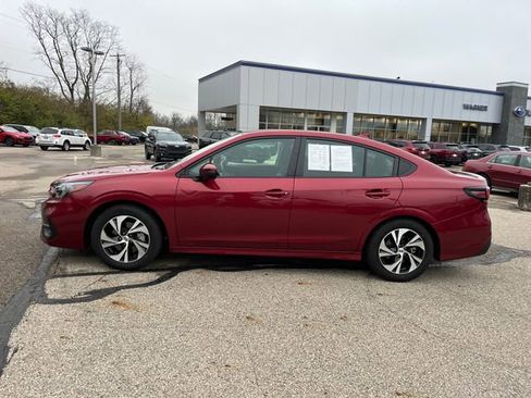 Certified 2025 Subaru Legacy Premium image 4