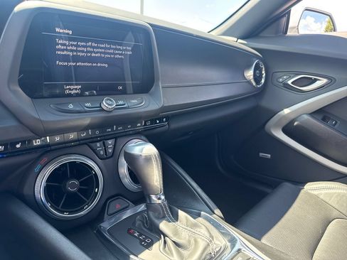 Used 2023 Chevrolet Camaro LT w/ RS Package RWD image 17