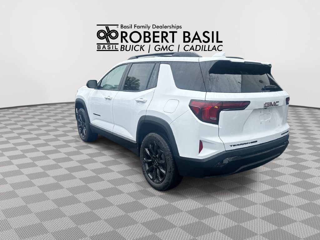 New 2027 GMC Terrain Elevation w/ Black Edition AWD/4WD image 6