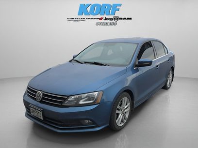 Used 2015 Volkswagen Jetta TDI SEL