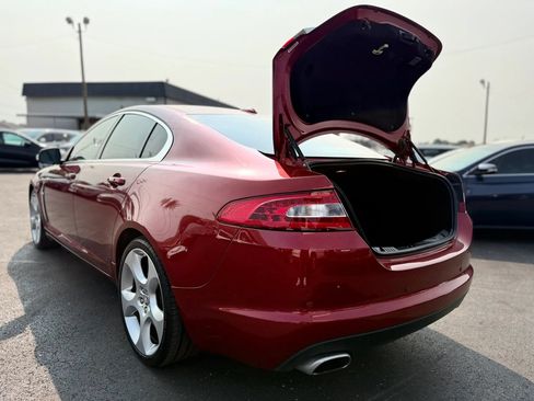 Used 2009 Jaguar XF Supercharged RWD image 8