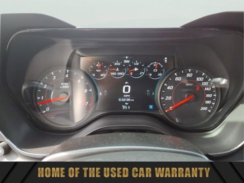 Used 2016 Chevrolet Camaro SS RWD image 19