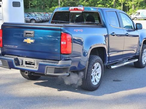 Used 2020 Chevrolet Colorado LT w/ LT Convenience Package AWD/4WD image 7