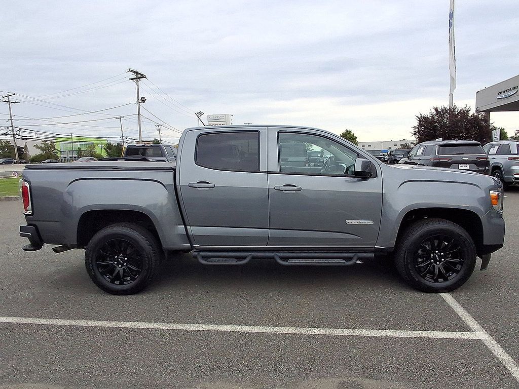 Used 2022 GMC Canyon Elevation w/ Elevation Premium Package AWD/4WD image 32