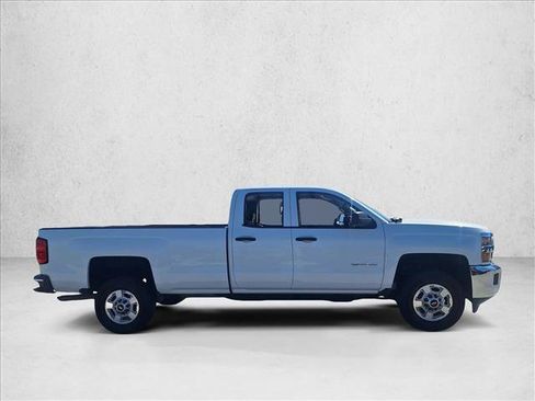 Used 2015 Chevrolet Silverado 2500 LT w/ LT Convenience Package image 4