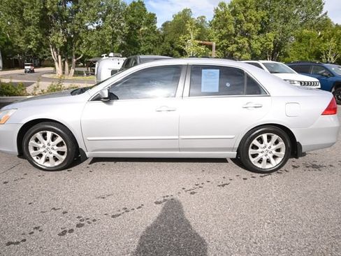 Used 2007 Honda Accord EX-L image 2