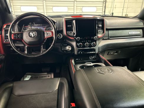 Used 2019 RAM 1500 Rebel w/ Rebel Level 2 Equipment Group AWD/4WD image 4