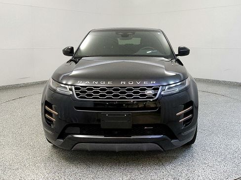 Used 2022 Land Rover Range Rover Evoque R-Dynamic SE AWD/4WD image 2