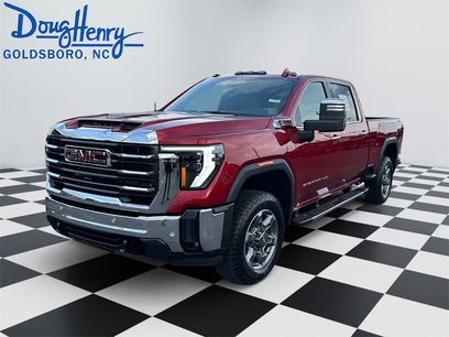New 2025 GMC Sierra 2500 SLT w/ SLT Premium Package