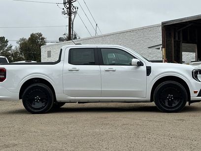 New 2025 Ford Maverick Lobo