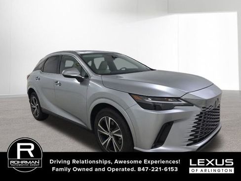 Used 2023 Lexus RX 350 Premium w/ Accessory Package (Z1) image 2