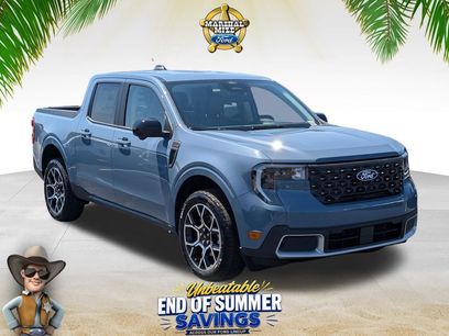 New 2026 Ford Maverick Lariat w/ 4K Tow Package