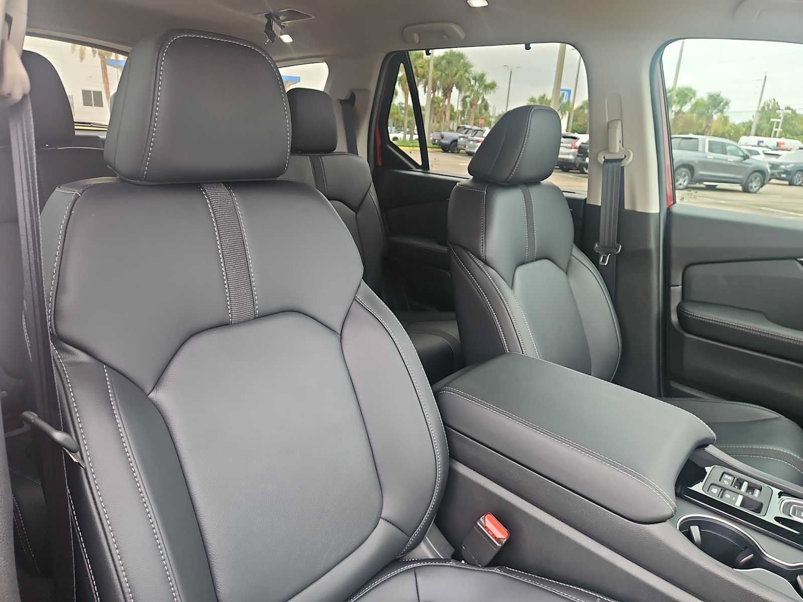 Certified 2026 Honda Pilot EX-L image 27
