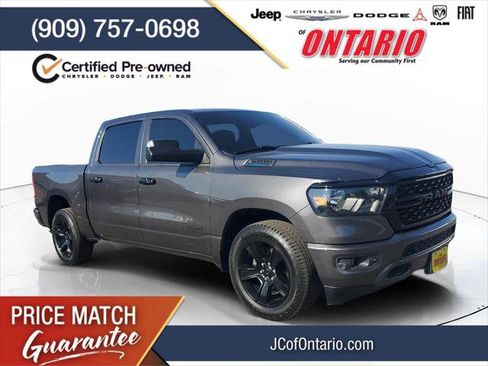 Certified 2024 RAM 1500 Big Horn RWD image 1