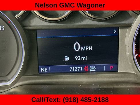 Used 2020 Chevrolet Silverado 1500 LT w/ All-Star Edition AWD/4WD image 12