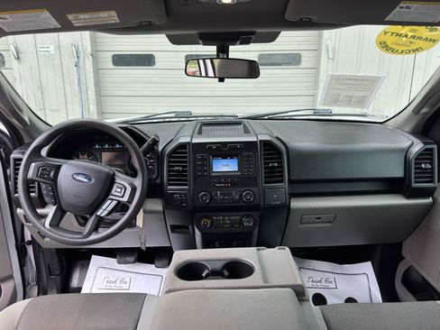 Used 2020 Ford F150 XL w/ Equipment Group 101A Mid AWD/4WD image 14