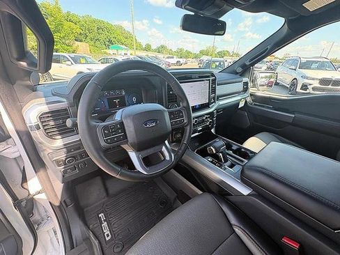 Used 2025 Ford F150 Lariat w/ Equipment Group 502A High AWD/4WD image 23