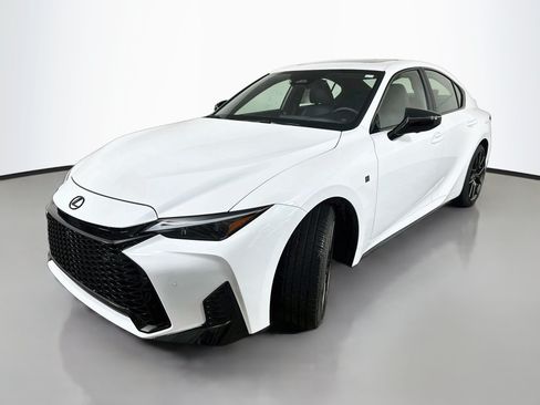 New 2026 Lexus IS 350 F Sport AWD/4WD image 3