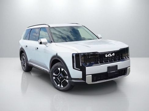 New 2027 Kia Telluride EX FWD image 1