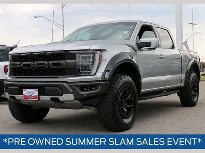 Certified 2023 Ford F150 Raptor w/ Raptor 37 Performance Package
