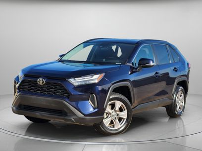 Used 2024 Toyota RAV4 XLE