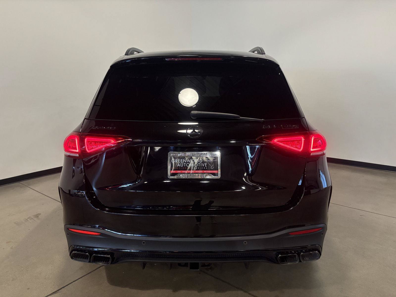 Used 2022 Mercedes-Benz GLE 63 AMG S image 5